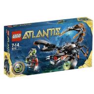 LEGO Atlantis - Il re scorpione (8076)