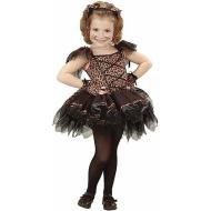 Costume Leopardo Ballerina 4-5 anni