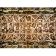 Michelangelo - Volta della Cappella Sistina 1000 pezzi (39225)