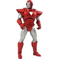 Marvel Select Silver Centurion Iron Man