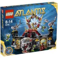 LEGO Atlantis - Il portale di Atlantis (8078)