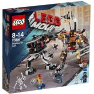 Il Duello di Barbacciao - Lego The Movie (70807)