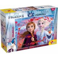 Puzzle double face Supermaxi 60 Frozen 2 (72286)
