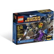 LEGO Super Heroes - L'inseguimento di Catwoman (6858)