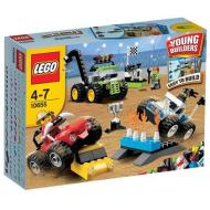 Gara di fuoristrada Lego - Lego Mattoncini (10655)