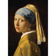 Vermeer: La ragazza con l'orecchino di perla