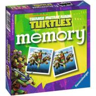 Mini Memory Ninja Turtles