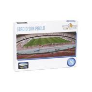 3D Stadium Puzzle - Napoli Stadio