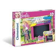Barbie: Write your message. Message puzzle  (20230)