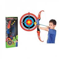 Set arciere kid arco cm. 66 + 3 frecce + bersaglio (704850021)