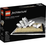 Sydney Opera House - Lego Architecture (21012)
