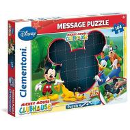 Mickey Mouse Club House Message puzzle (20232)