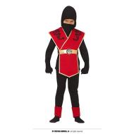 Costume Ninja 5-6 Anni (77232)