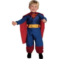 Costume Superman taglia 1 - 2 anni (885623)