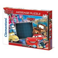 Message Puzzle Cars (20233)