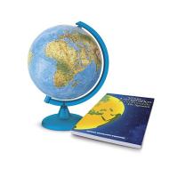 Globo Orion + Atlante Geografico