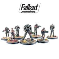 Fallout WW Brotherhood Of Steel Core Box