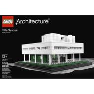 Villa Savoye - LEGO Architecture (21014)