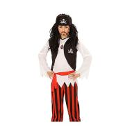 Costume pirata 5-7 anni