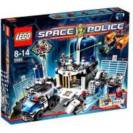 LEGO Space - Centrale polizia spaziale (5985)