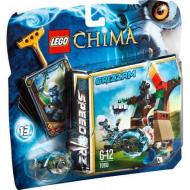 Colpo potente - Lego Legends of Chima (70110)
