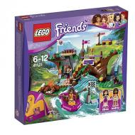 Rafting al campo avventure - Lego Friends (41121)