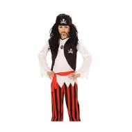 Costume pirata 8-10 anni