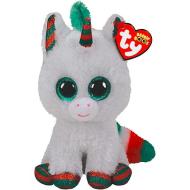 Beanie Boos Snowfall unicorno Christmas Edition 15 cm (T36238)