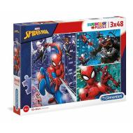 Spider-Man 3 x 48 pezzi (25238)