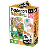 Montessori First Puzzle The Jungle (IT22380)