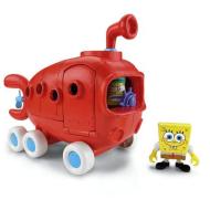 Il Bus Bikini Bottom di SpongeBob (W9589)