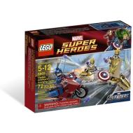 LEGO Super Heroes - Capitan America (6865)