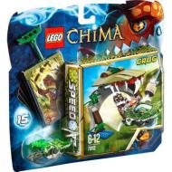 Il morso del coccodrillo - Lego Legends of Chima (70112)