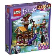 La casa sull'albero al campo avventure - Lego Friends (41122)