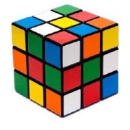 Cubo Di Rubik 3X3 New (232404)