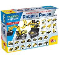 Scienza Hi Tech Robot E Ruspa (62409)
