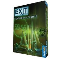 Exit: Il Laboratorio Segreto (GTAV0974)