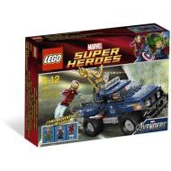 LEGO Super Heroes - Loki Escape (6867)