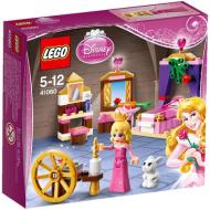 La camera reale di Aurora - Lego Disney Princess (41060)