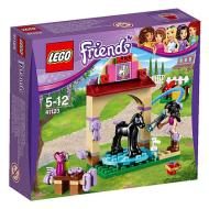 La stazione di lavaggio del puledro Lego Friends (41123)