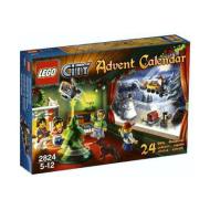 Calendario dell'Avvento - Lego City (2824)