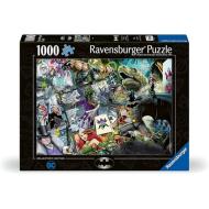 Batman - Puzzle 1000 pezzi - Licenziati (12000244)