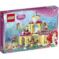 Il palazzo sottomarino di Ariel - Lego Disney Princess (41063)