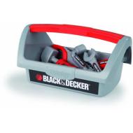 Black & Decker cassetta attrezzi  con accessori
