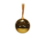 Decorazione Natale Harry Potter (Golden Snitch Boccino d'oro) (Dechp43)