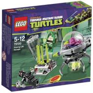 Fuga dal laboratorio di Krang - Lego Teenage Mutant Ninja Turtles (79100)