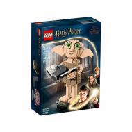 Dobby, l'elfo domestico - Lego Harry Potter (76421)