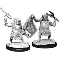 D&D Nolzur Mum Kuo-Toa & Kuo-Toa Whip