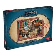 Puzzle 1000 Pezzi Harry Potter Hogwarts