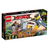 Manta Ray Bomber - Lego Ninjago movie (70609)